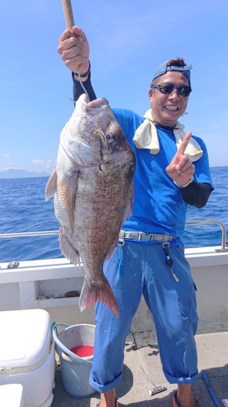 ARCADIAⅡ (アルカディアⅡ) 釣果