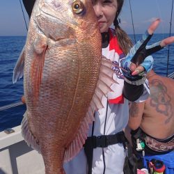 ARCADIAⅡ (アルカディアⅡ) 釣果