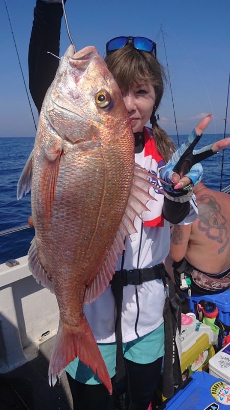 ARCADIAⅡ (アルカディアⅡ) 釣果