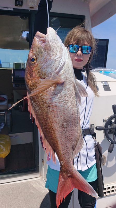 ARCADIAⅡ (アルカディアⅡ) 釣果