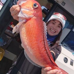 ARCADIAⅡ (アルカディアⅡ) 釣果