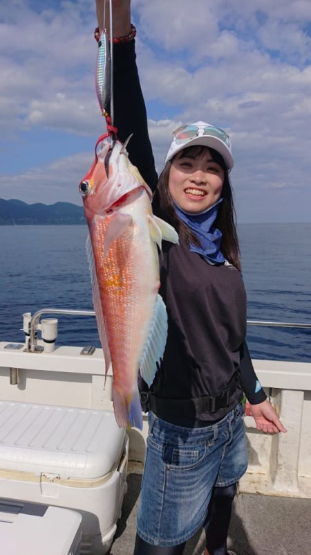 ARCADIAⅡ (アルカディアⅡ) 釣果