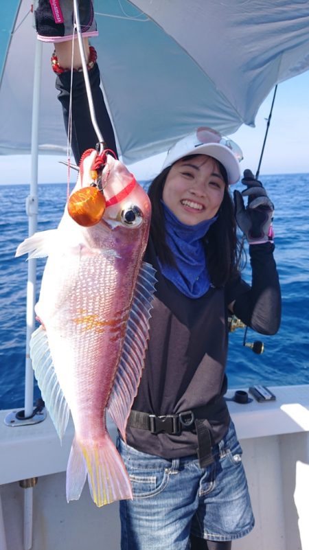 ARCADIAⅡ (アルカディアⅡ) 釣果