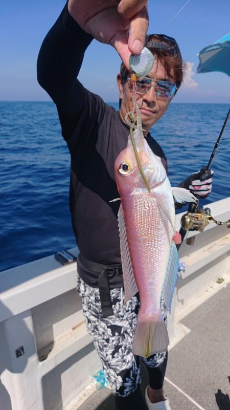 ARCADIAⅡ (アルカディアⅡ) 釣果