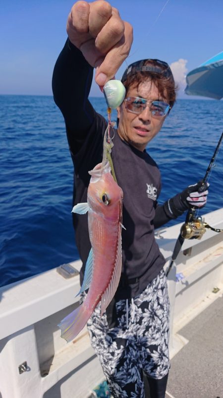 ARCADIAⅡ (アルカディアⅡ) 釣果