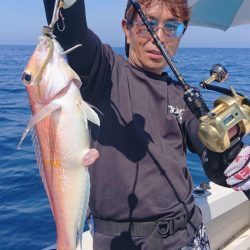 ARCADIAⅡ (アルカディアⅡ) 釣果