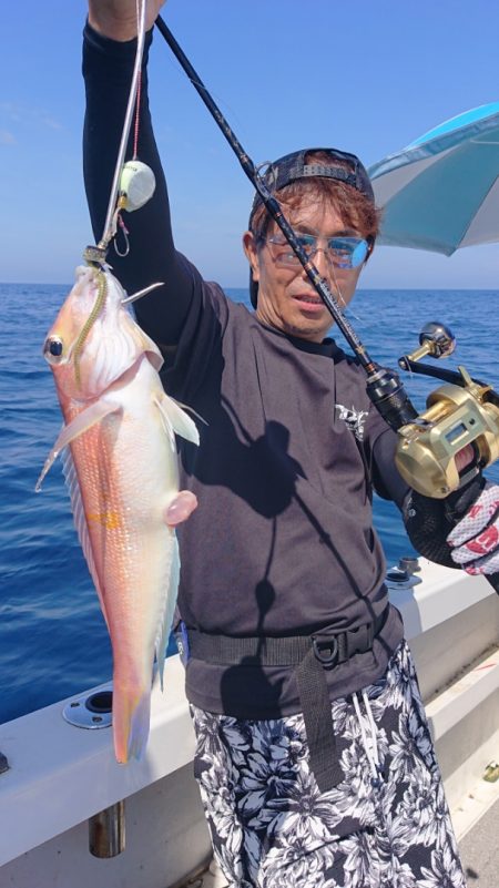 ARCADIAⅡ (アルカディアⅡ) 釣果