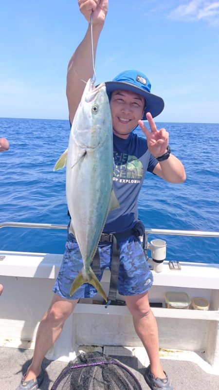 ARCADIAⅡ (アルカディアⅡ) 釣果