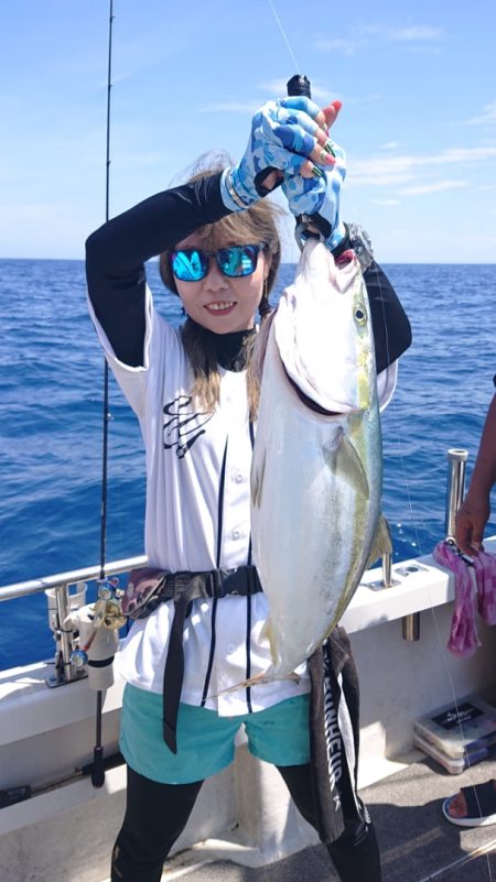 ARCADIAⅡ (アルカディアⅡ) 釣果