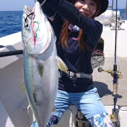 ARCADIAⅡ (アルカディアⅡ) 釣果