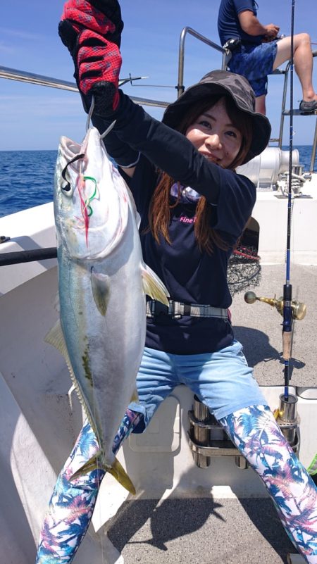 ARCADIAⅡ (アルカディアⅡ) 釣果