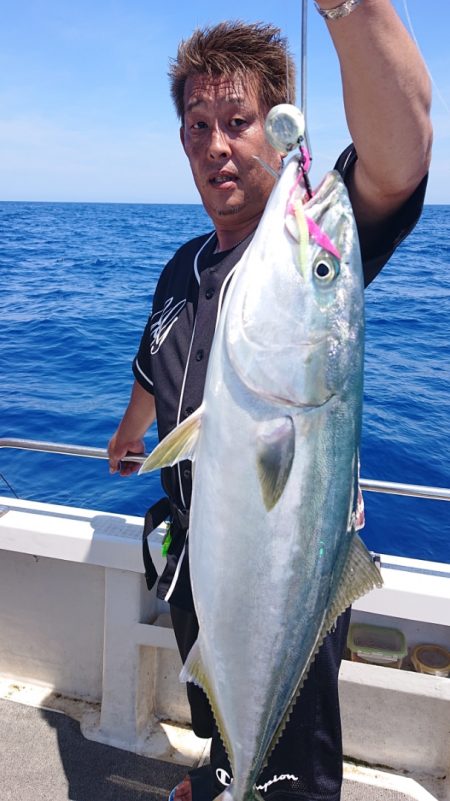 ARCADIAⅡ (アルカディアⅡ) 釣果