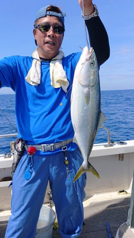 ARCADIAⅡ (アルカディアⅡ) 釣果