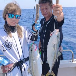 ARCADIAⅡ (アルカディアⅡ) 釣果