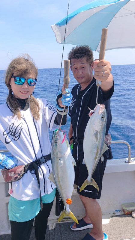 ARCADIAⅡ (アルカディアⅡ) 釣果