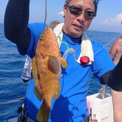 ARCADIAⅡ (アルカディアⅡ) 釣果