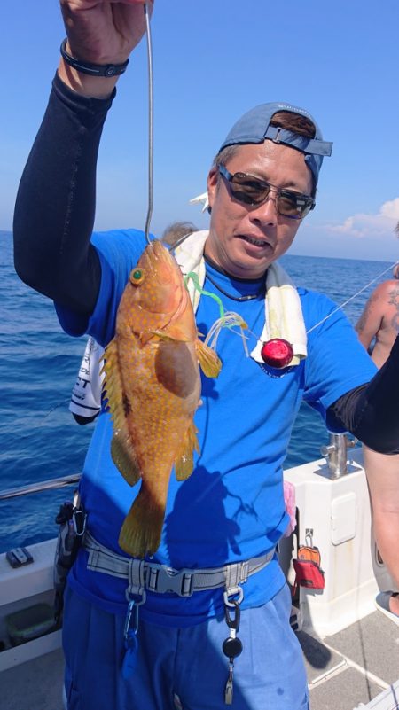 ARCADIAⅡ (アルカディアⅡ) 釣果