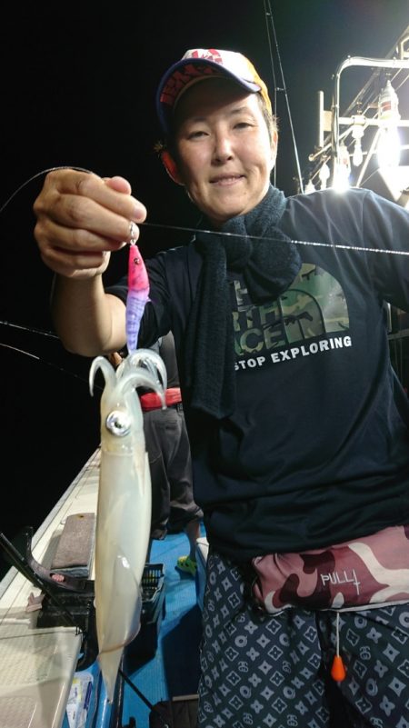 竹宝丸 釣果