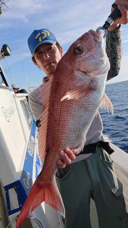 海皇丸 釣果