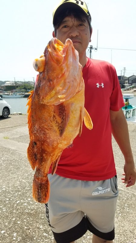 進誠丸 釣果