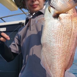 シースナイパー海龍 釣果