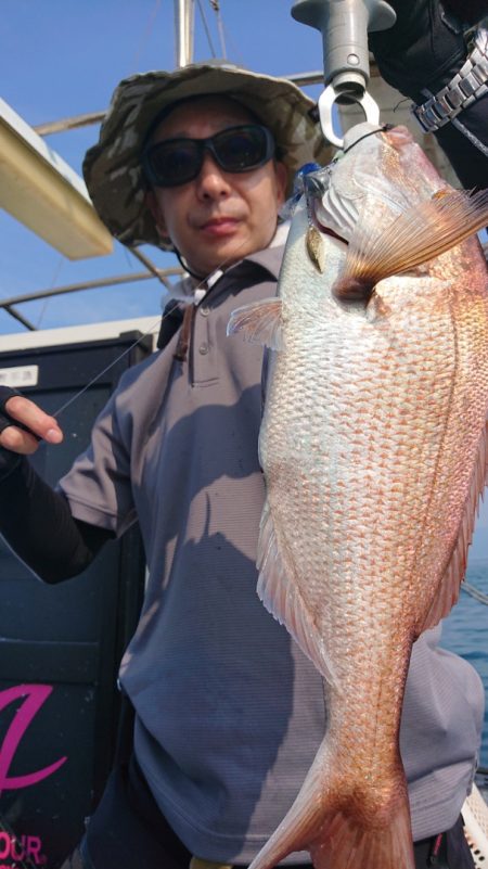 シースナイパー海龍 釣果