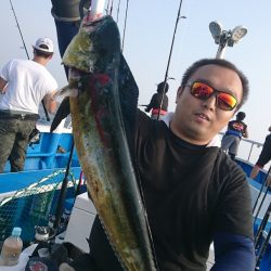 第三共栄丸 釣果