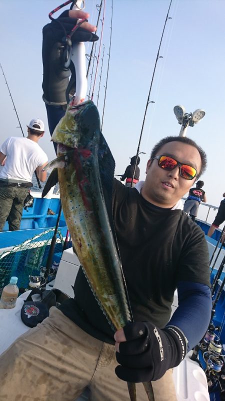 第三共栄丸 釣果