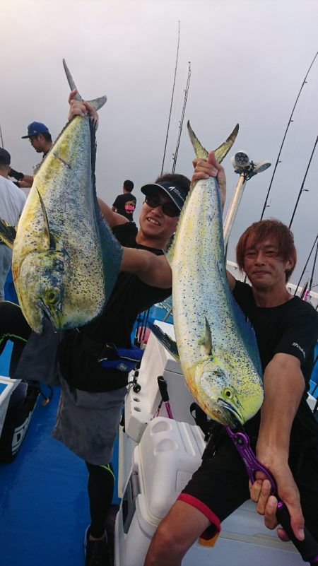 第三共栄丸 釣果