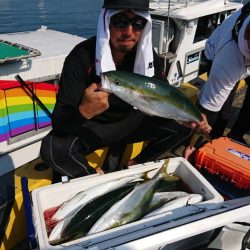 清和丸 釣果