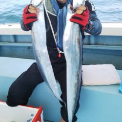 岡田釣船 八英丸 釣果