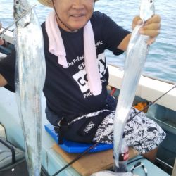 岡田釣船 八英丸 釣果