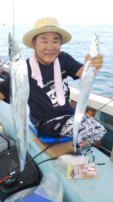 岡田釣船 八英丸 釣果