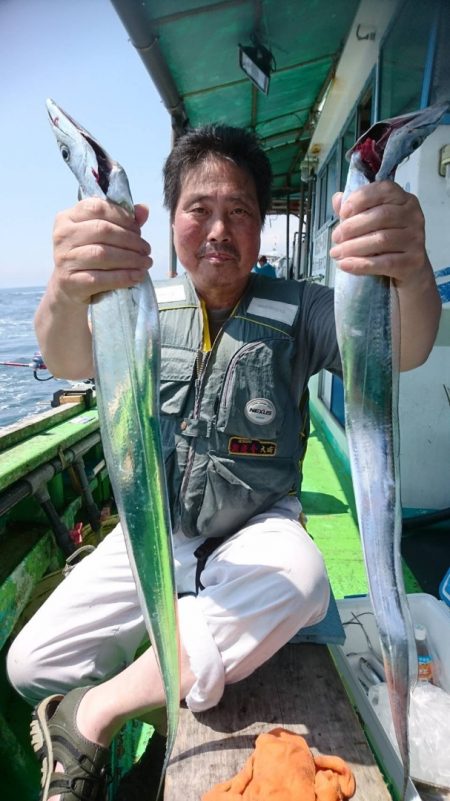 小島丸 釣果