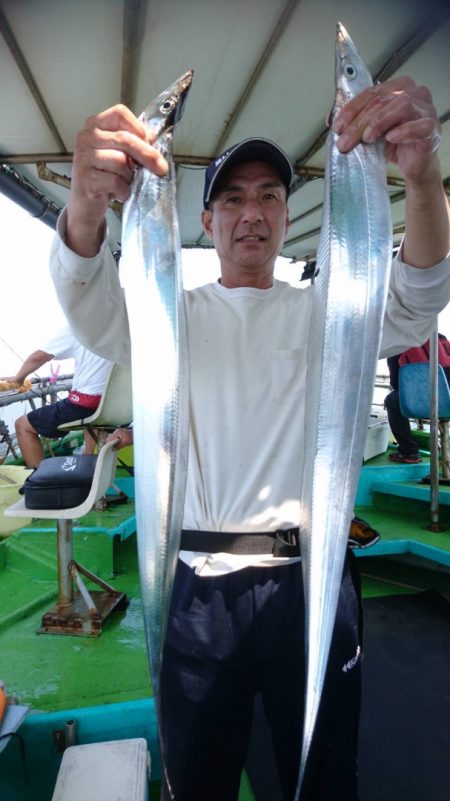 小島丸 釣果