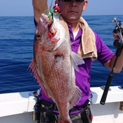 ARCADIAⅡ (アルカディアⅡ) 釣果