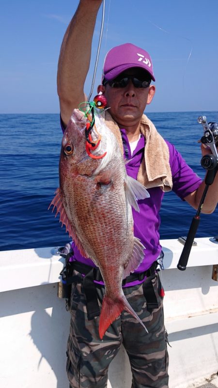 ARCADIAⅡ （アルカディアⅡ） 釣果…