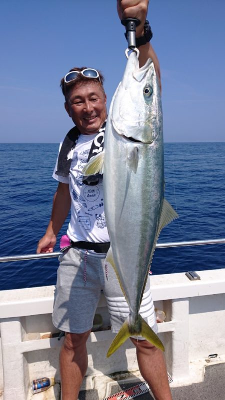 ARCADIAⅡ (アルカディアⅡ) 釣果