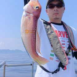 ARCADIAⅡ (アルカディアⅡ) 釣果