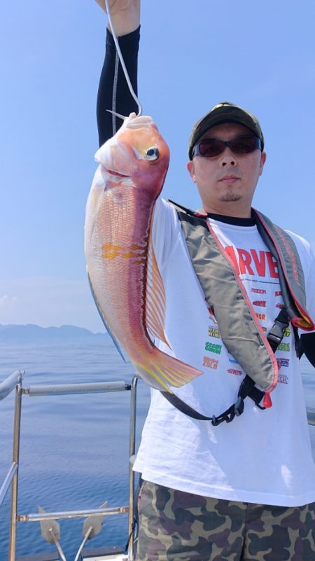 ARCADIAⅡ (アルカディアⅡ) 釣果