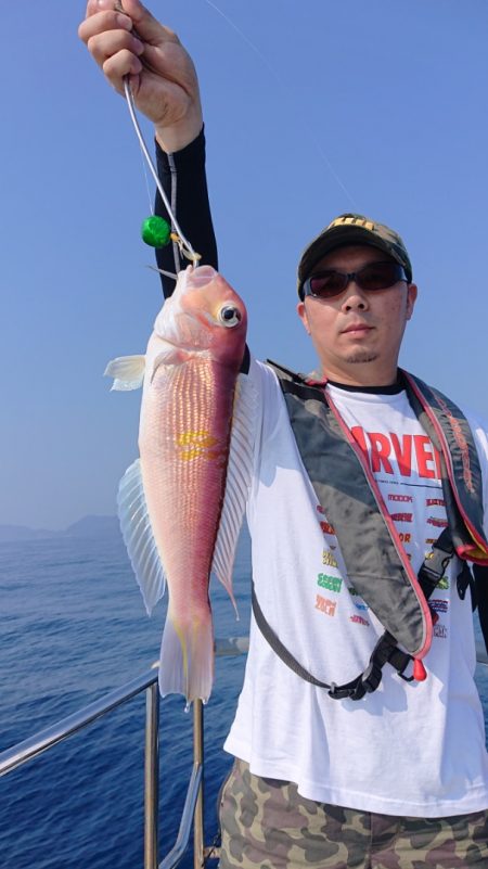 ARCADIAⅡ (アルカディアⅡ) 釣果