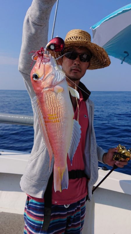 ARCADIAⅡ (アルカディアⅡ) 釣果