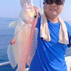 ARCADIAⅡ (アルカディアⅡ) 釣果