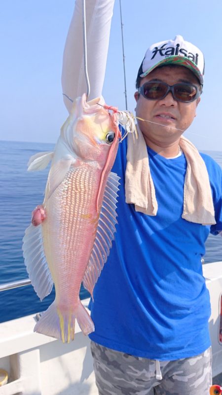 ARCADIAⅡ (アルカディアⅡ) 釣果