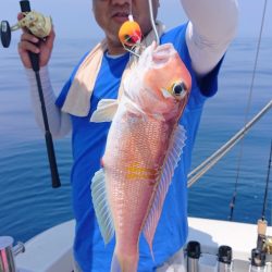 ARCADIAⅡ (アルカディアⅡ) 釣果