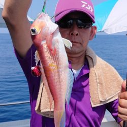 ARCADIAⅡ (アルカディアⅡ) 釣果