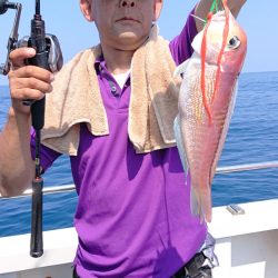 ARCADIAⅡ (アルカディアⅡ) 釣果