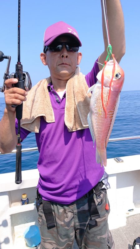 ARCADIAⅡ (アルカディアⅡ) 釣果