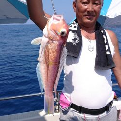 ARCADIAⅡ (アルカディアⅡ) 釣果