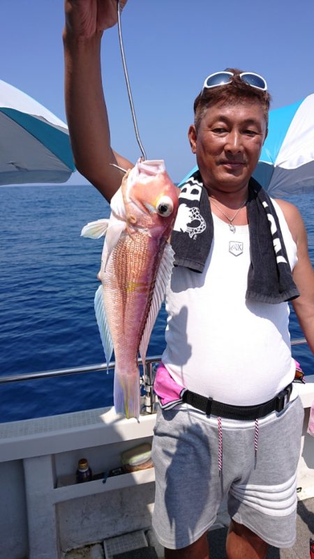 ARCADIAⅡ (アルカディアⅡ) 釣果